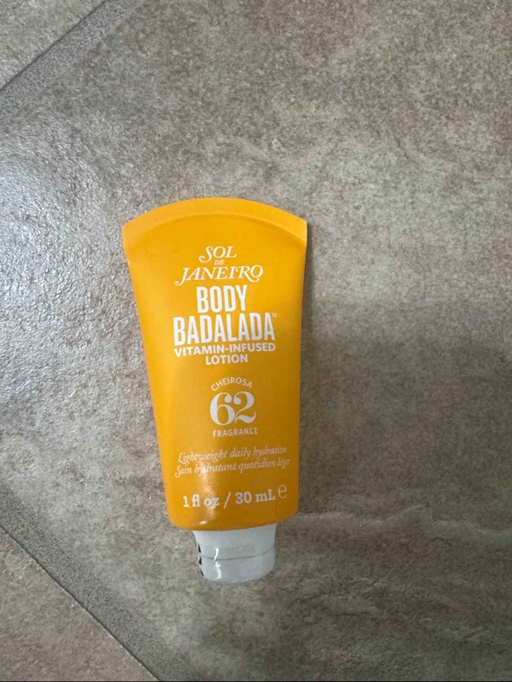 Sol de Janeiro Yellow Body Badalada Vitamin-Infused Lotion